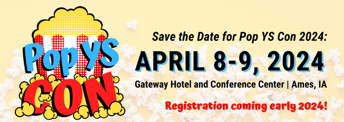 POP YS Con Save the Date