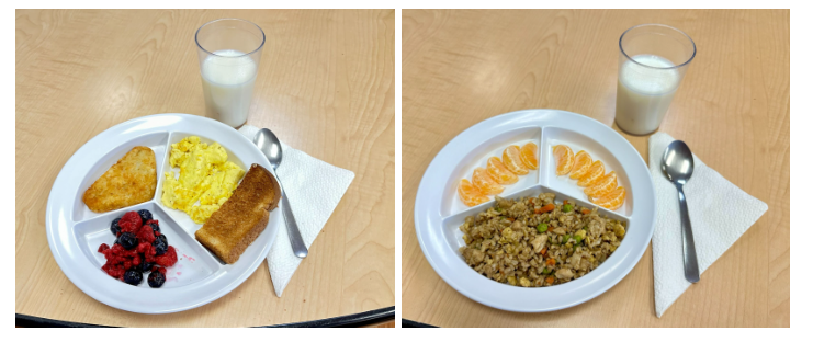 breakfast and stir-fry food pictures