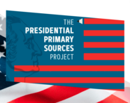 Presidential Primary Sources Project Logo