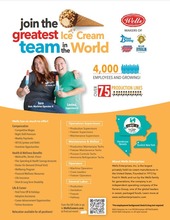 Wells Blue Bunny jobs