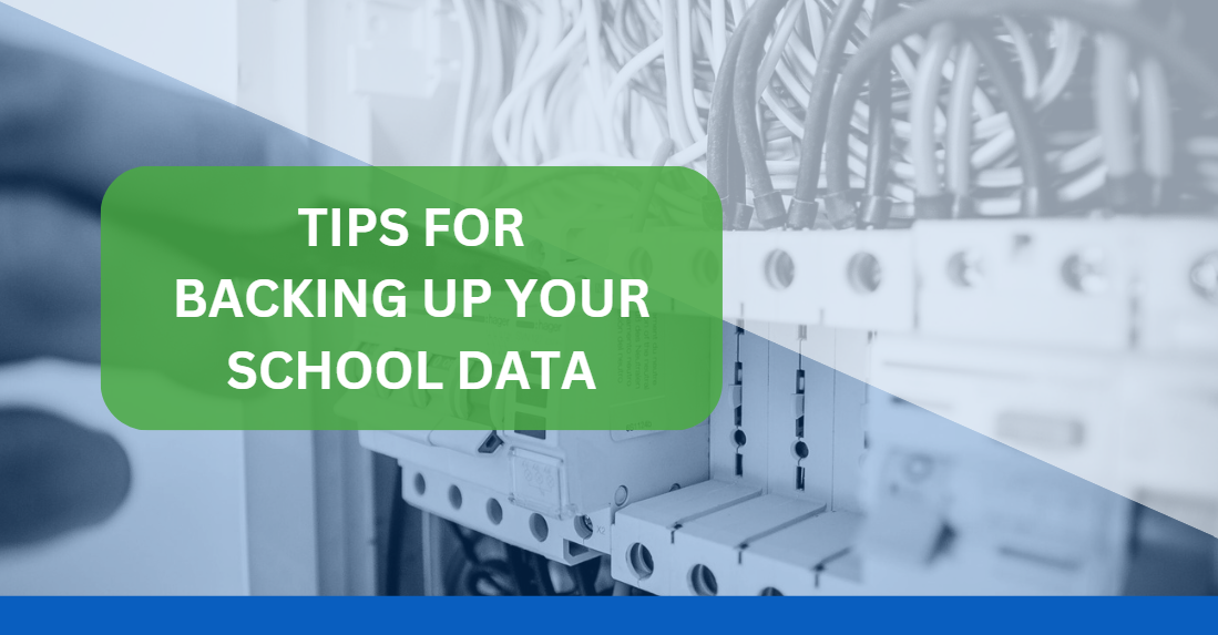 closeup photo of server components and cabling