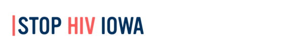 Stop HIV Iowa logo