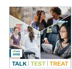 Talk, Test, Treat - Iowa HHS