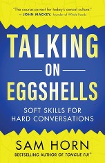 Talking On Eggshells