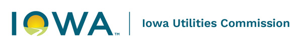 New logo for the Iowa Utilities Commission