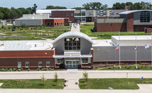 Women's Correctional Facility campus in Mitchellville