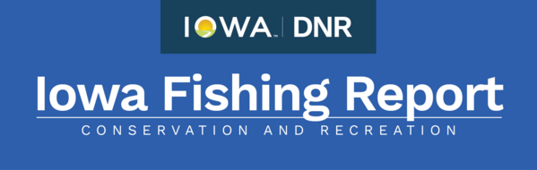 DNR Fishing Report