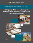 ELA Standards Cover page