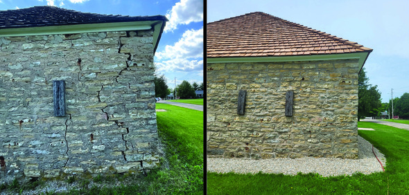 fort atkinson reapairs