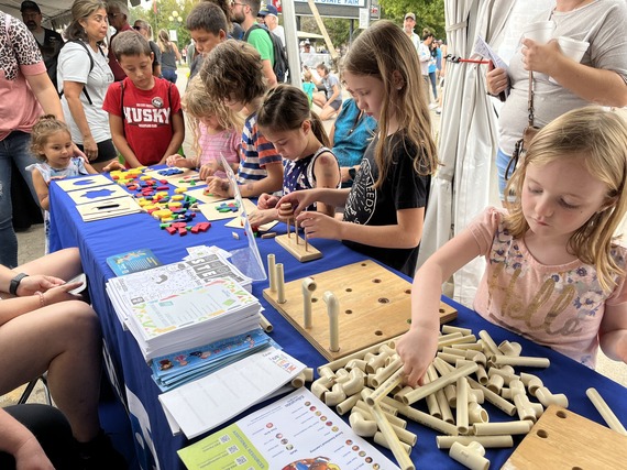 STEM Day at the Fair