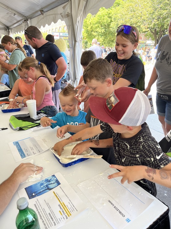 STEM Day at the Fair