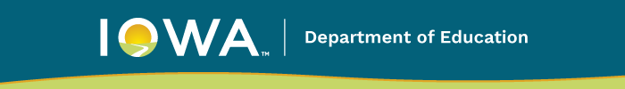 DOE_Iowa Department of Education