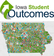 Iowa Student Outcomes WBL Map