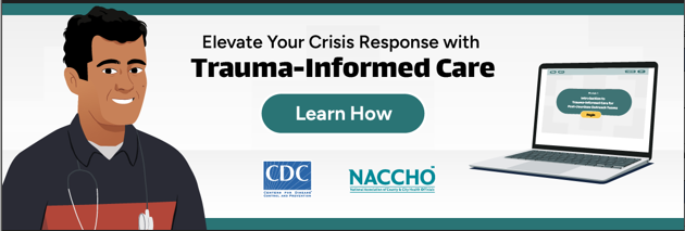 trauma informed care post overdose