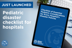 ped disaster checklist