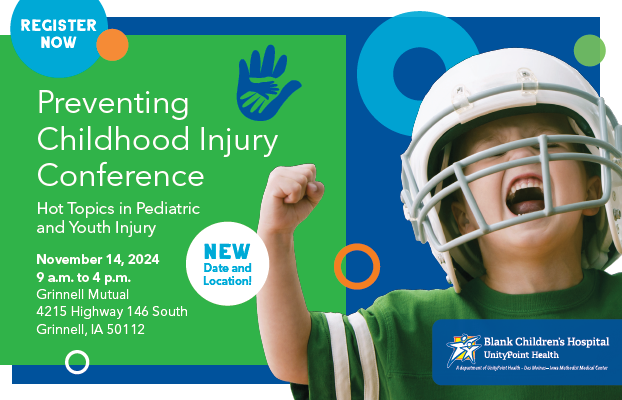 childhood injury conference