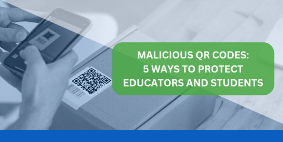 A person using their phone to scan a QR Code