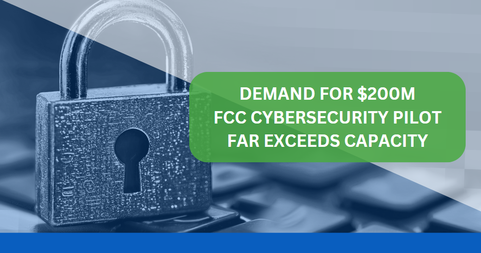 A digital padlock sitting on a keyboard