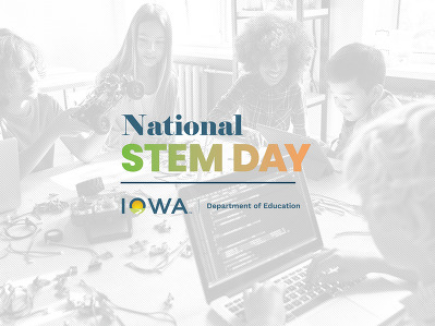 National STEM Day was celebrated on Nov. 8, 2024. 