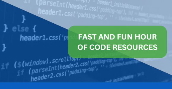 lines of code on a laptop screen