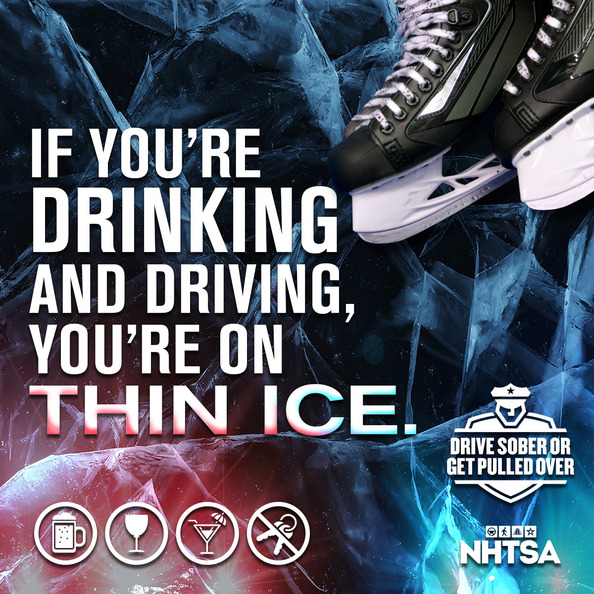 thin ice
