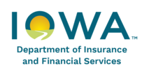 Iowa Dempartment of Insurance and Financial Services Logo