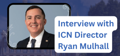 Ryan Mulhall, ICN Executive Director