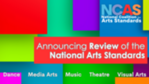Announcing Review of the National Arts Standards