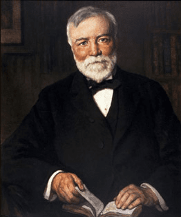 Carnegie Portrait