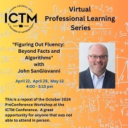 ICTM Flyer