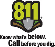 National Call 811 logo