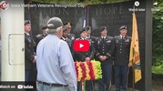 2024 Iowa Vietnam Veterans Recognition Day Ceremony