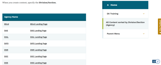 Editoria11y no errors