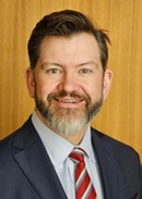 IUC Chair Erik Helland