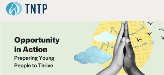 Transforming High School Success webinar,