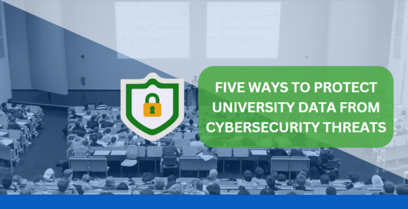 5 ways to protect university data awareness banner