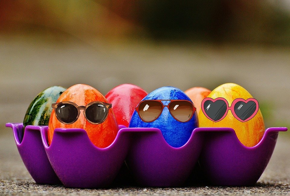 Easter Eggs