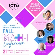 ICTM Logo
