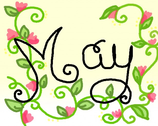 Month of May