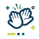 DOE_High Five Icon