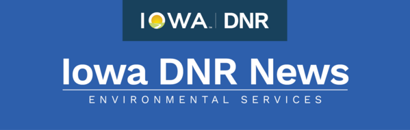 Iowa DNR Environmental News