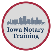 Iowa Notary Training