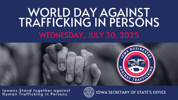 World Day Against Trafficking in Persons (Presentation)