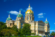 Iowa State Capitol