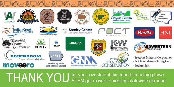 Thank you to our June 2025 Sponsors