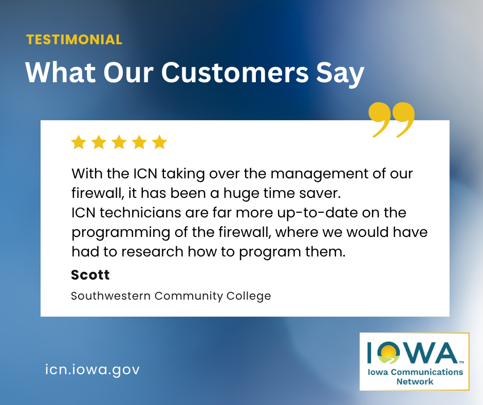 ICN_SWCC_Customer feedback