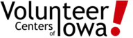Volunteer Centers of Iowa logo