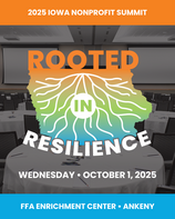 Iowa Nonprofit Summit logo