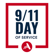 9/11 Day of Service logo