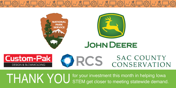 Thank you to our sponsors